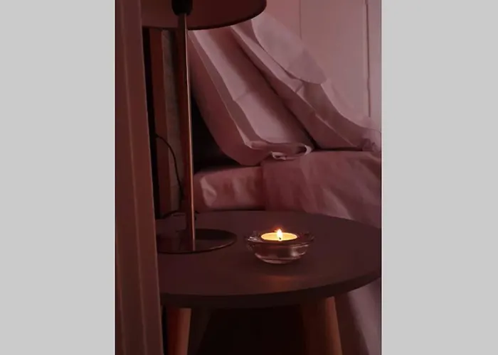 Greek Hospitality In A Modern Apartment
