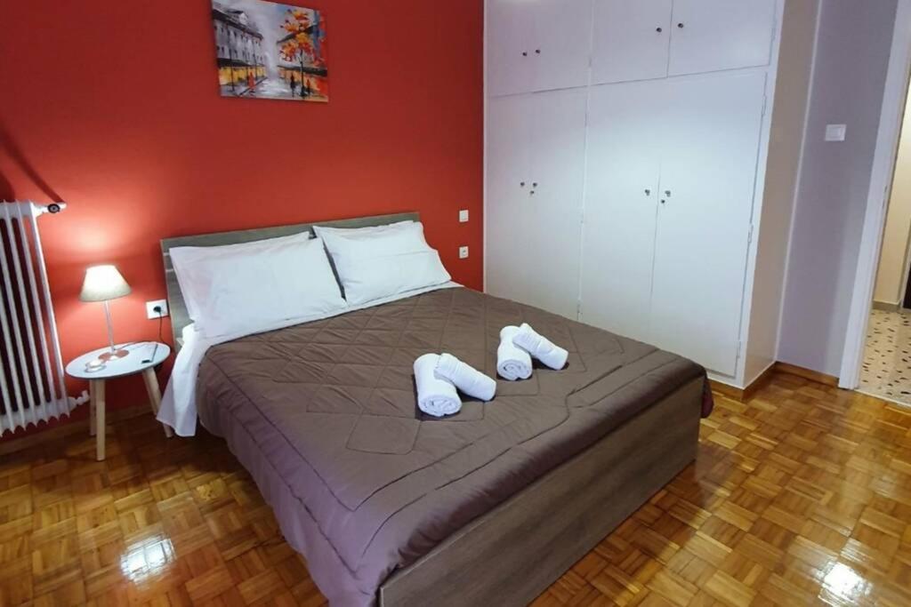Apartment Greek Hospitality In A Modern