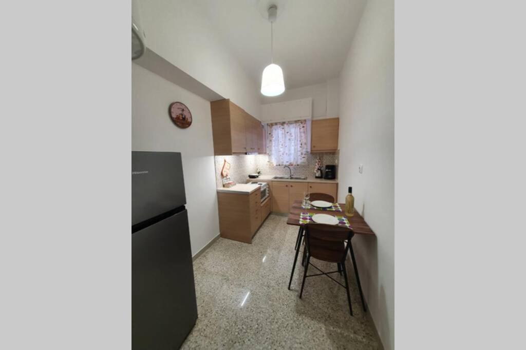 Greek Hospitality In A Modern Apartment *