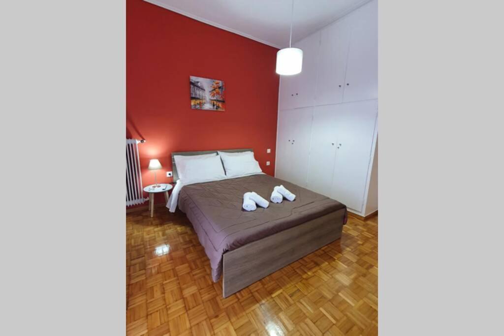 Greek Hospitality In A Modern *